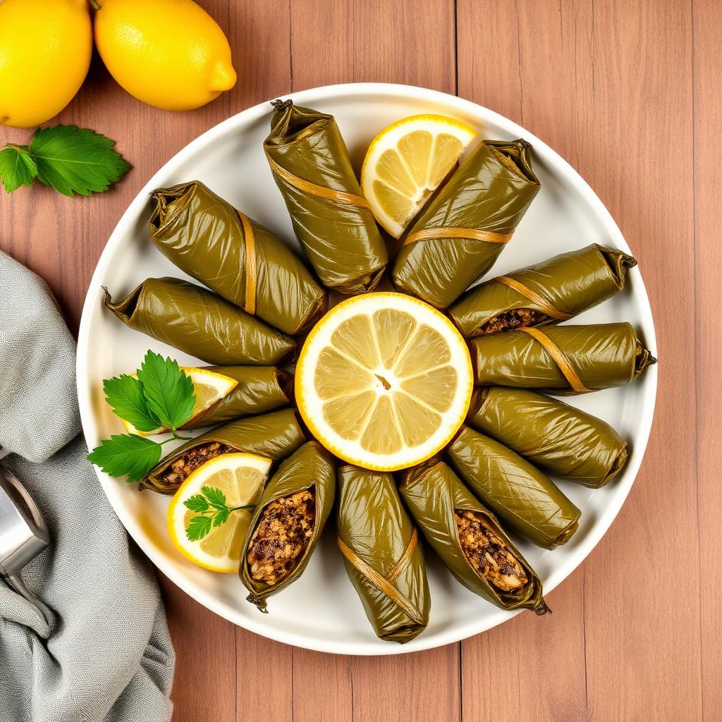 Dolmades