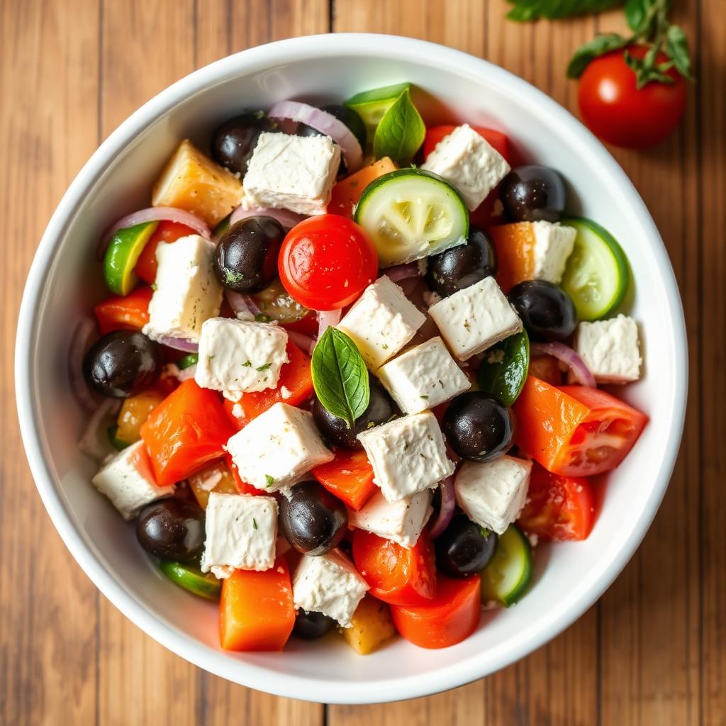 Greek Salad